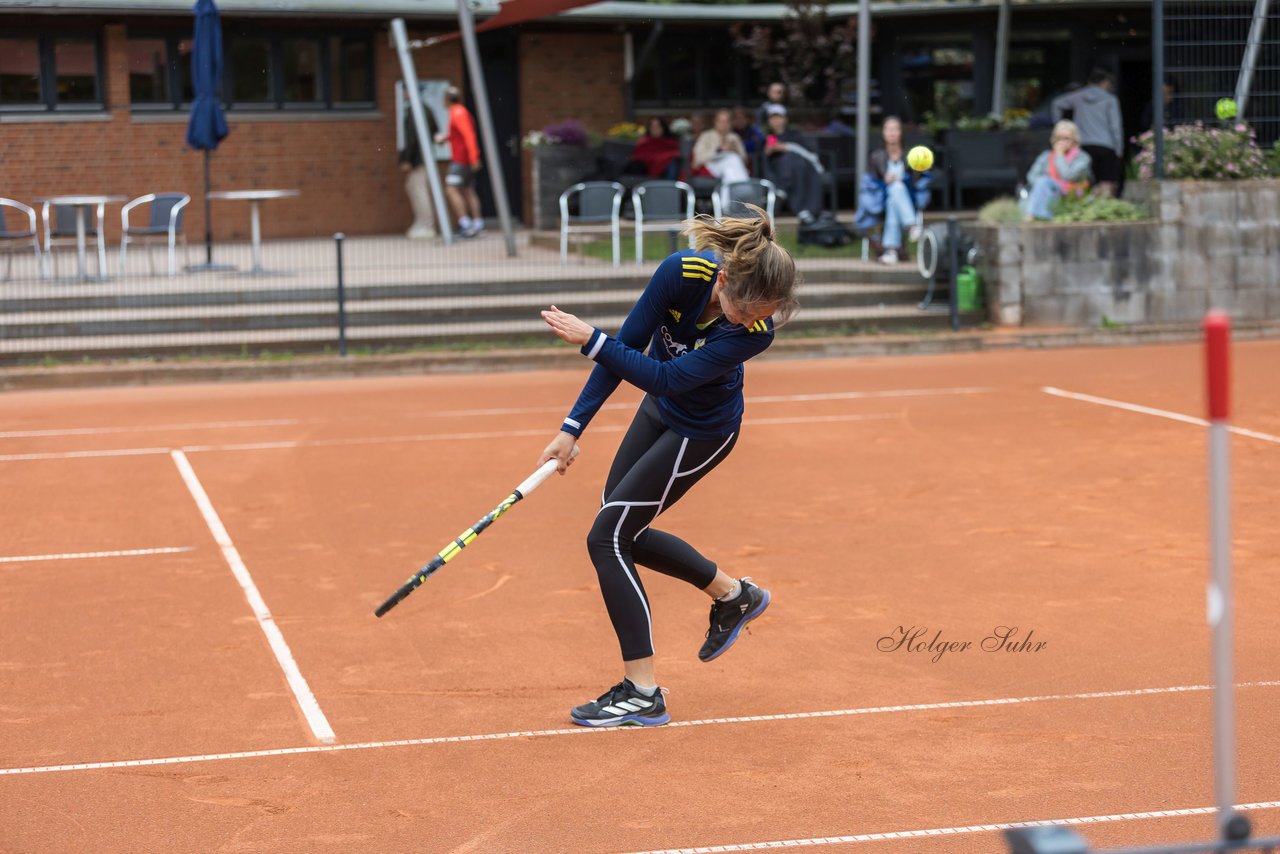 Bild 297 - BL2 THC von Horn und Hamm - Tennis-Club SCC Berlin : Ergebnis: 2:7